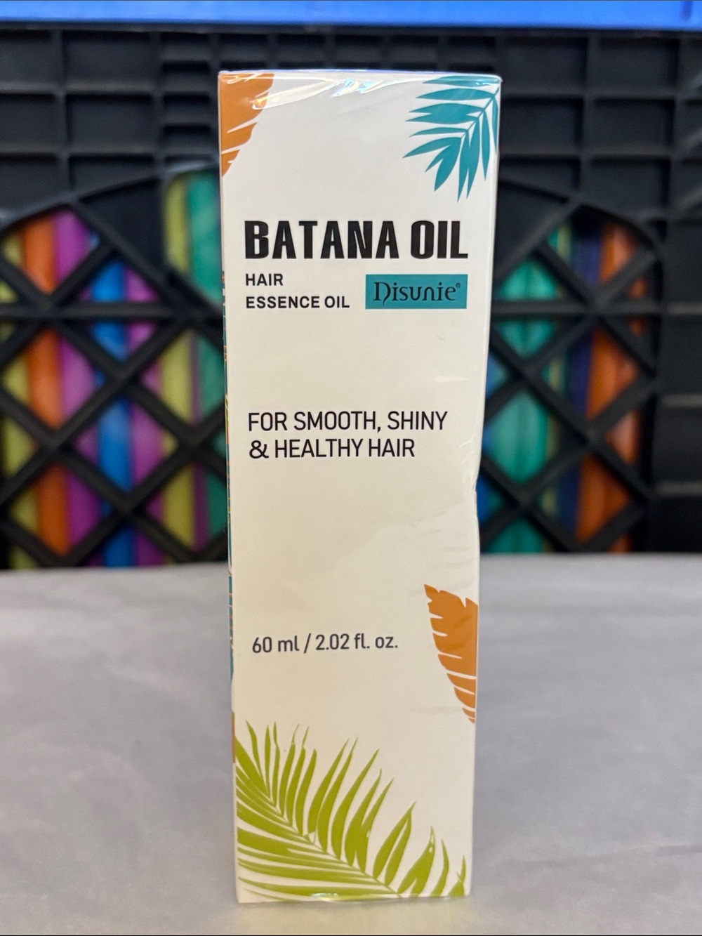 Batana Oil Hair Essence - Smooth & Shiny Hair